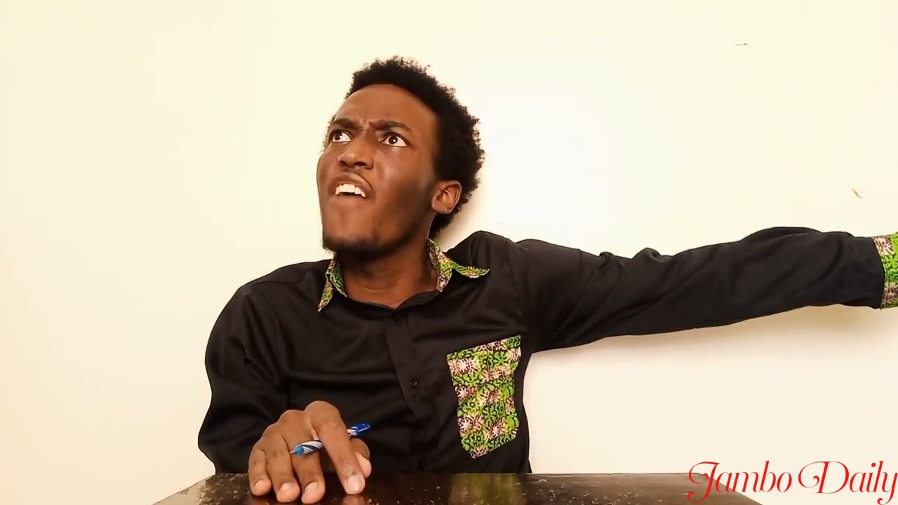 Myles Mugambi Biography