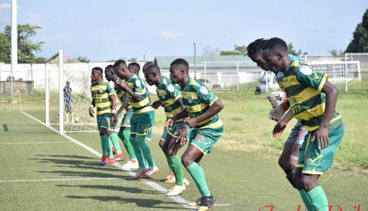 Vihiga United Players