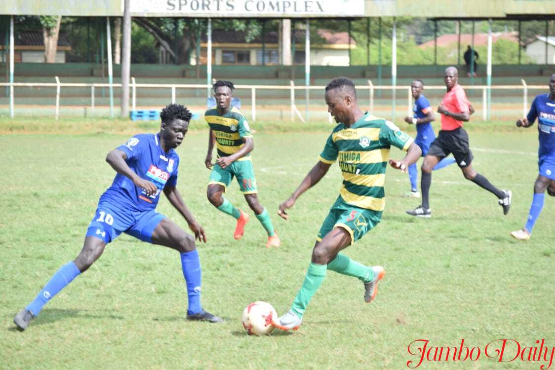 Vihiga United Players