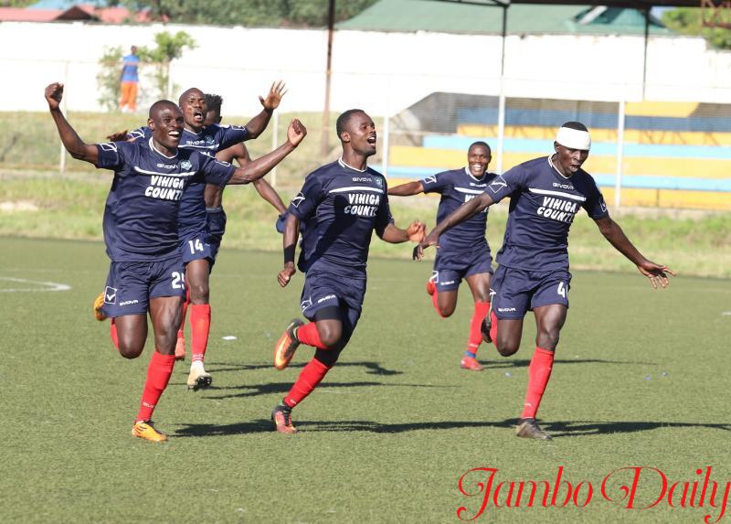 Vihiga United Players
