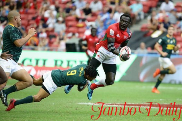 Kenya Rugby Sevens