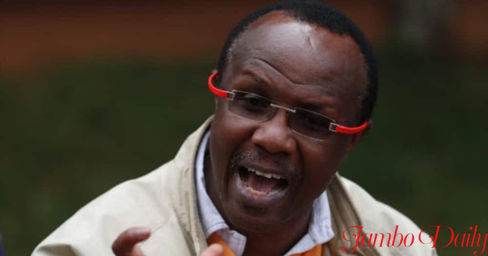 Mwende Gatabaki Biography