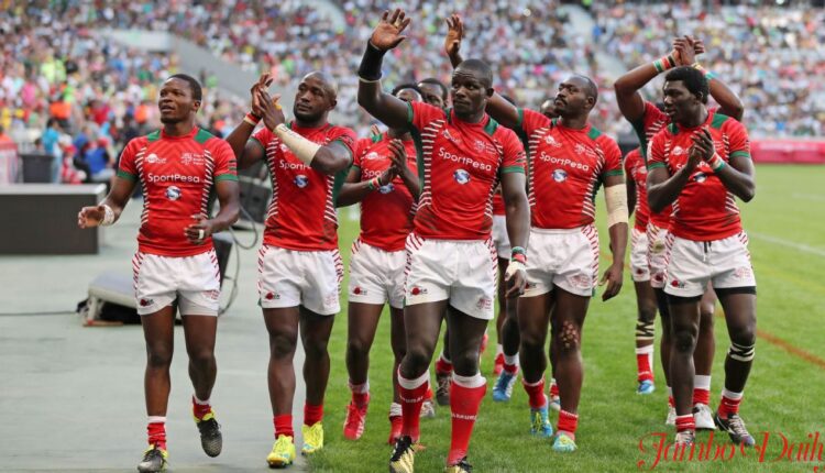 Kenya Rugby Sevens