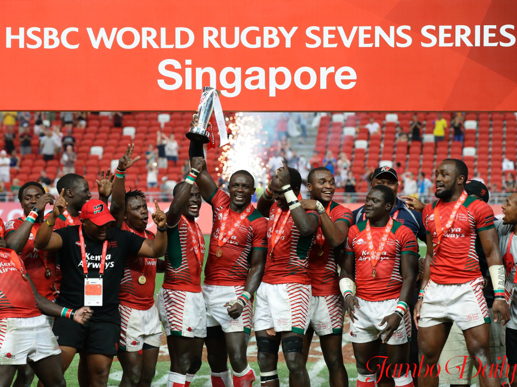 Kenya Rugby Sevens