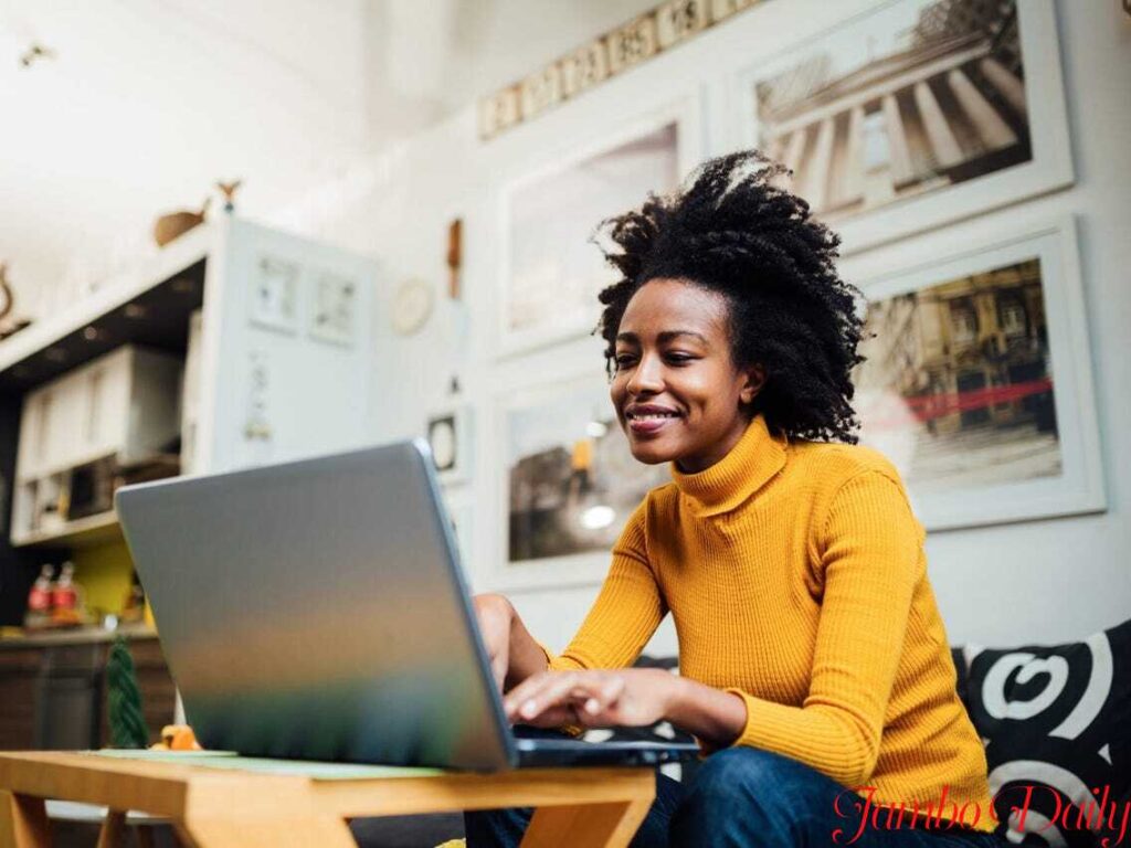 Best work from home jobs in Kenya