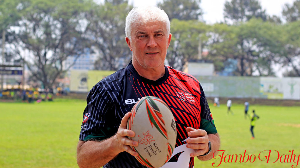 Kenya Rugby Sevens