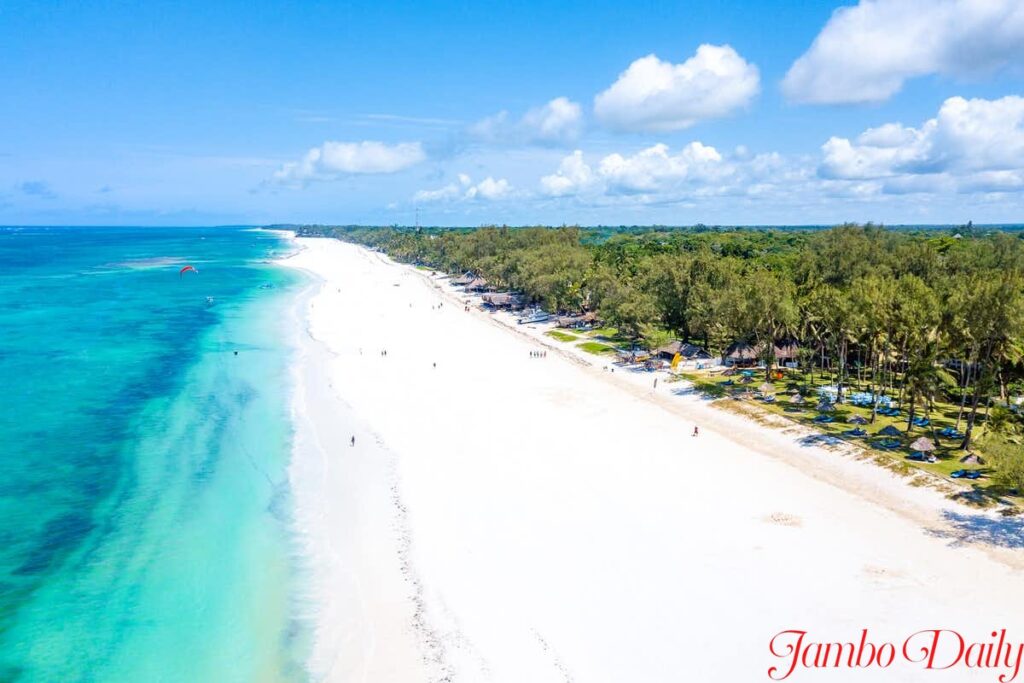 Best Beaches in Kenya