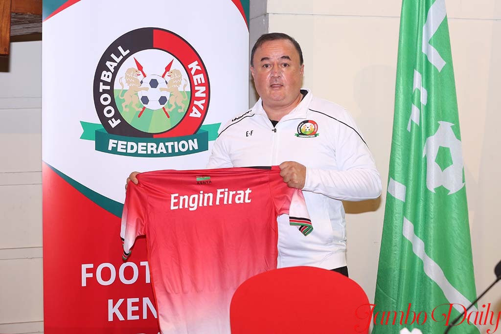 Harambee Stars