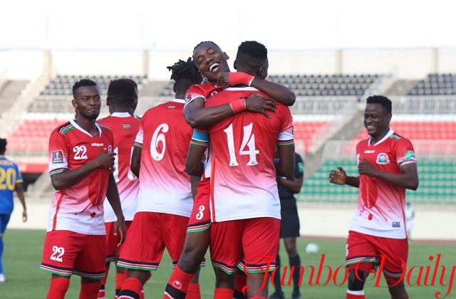 Harambee Stars
