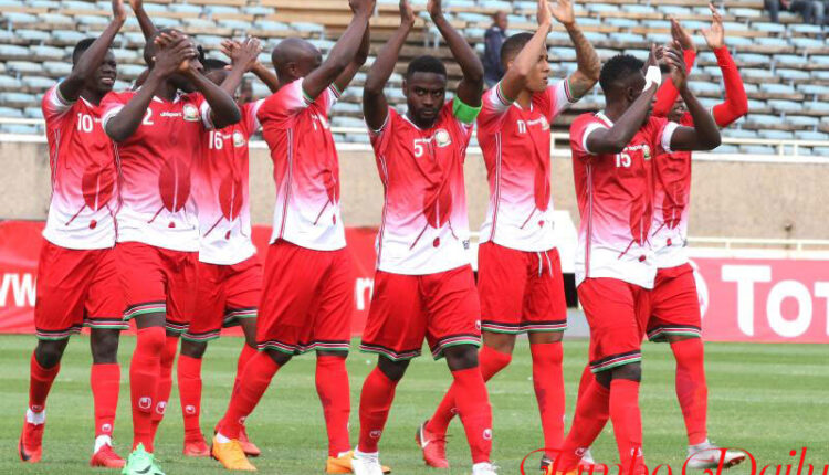 Harambee Stars