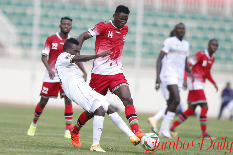 Harambee Stars