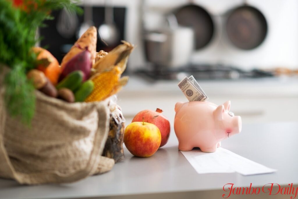 How to eat healthy on a budget