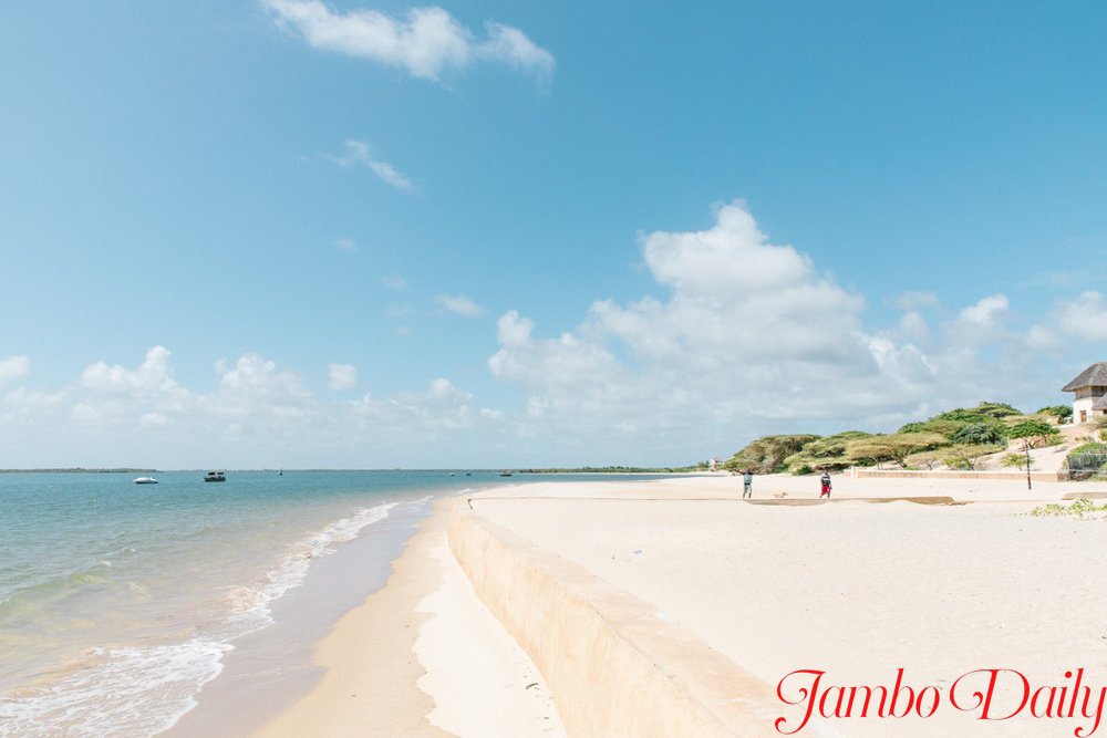 Shela Beach Lamu