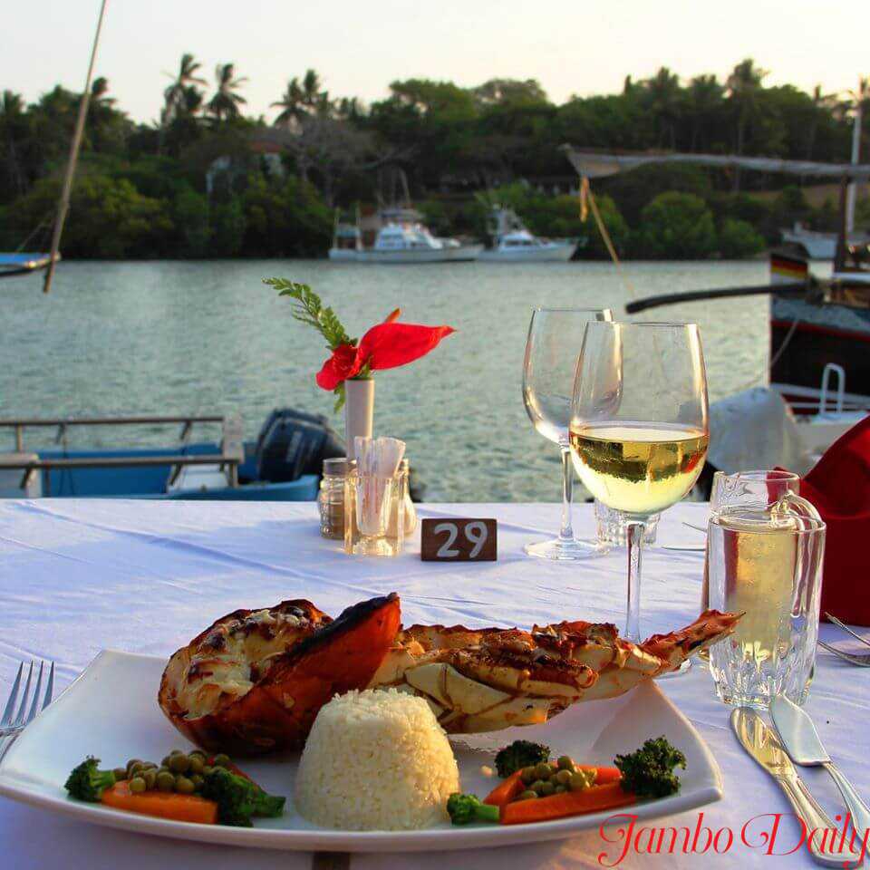 Top 10 Best Restaurants In Mombasa, Kenya