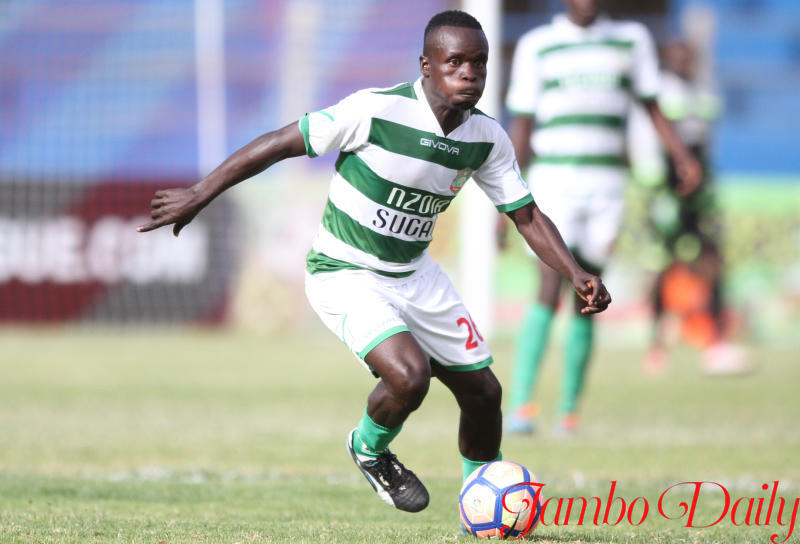 Nzoia Sugar F.C