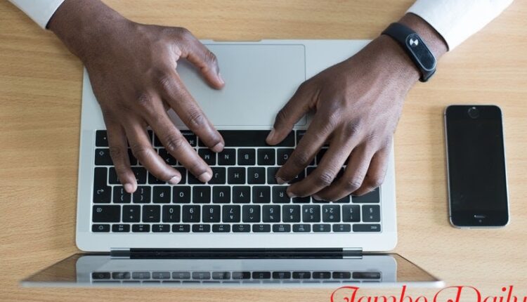 How much does online writing pay in Kenya?