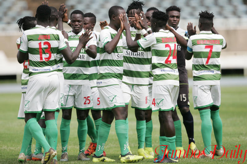Nzoia Sugar F.C