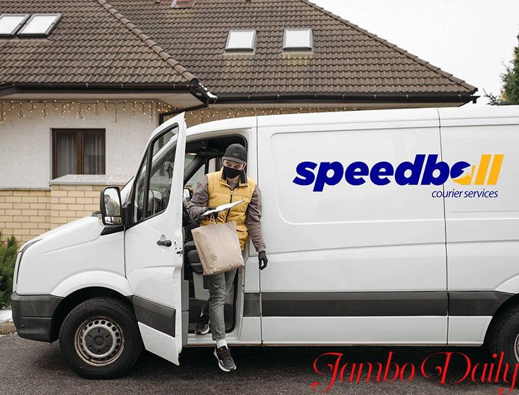 top courier companies