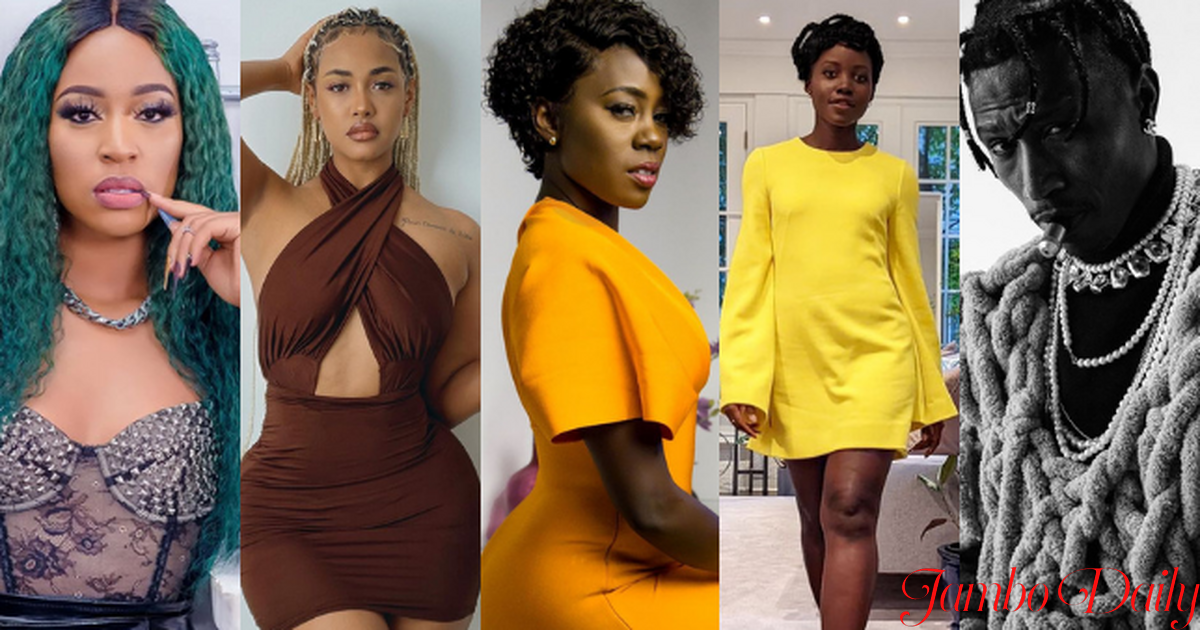 Top 10 Instagram Accounts in Kenya by Followers Count Jambo Daily