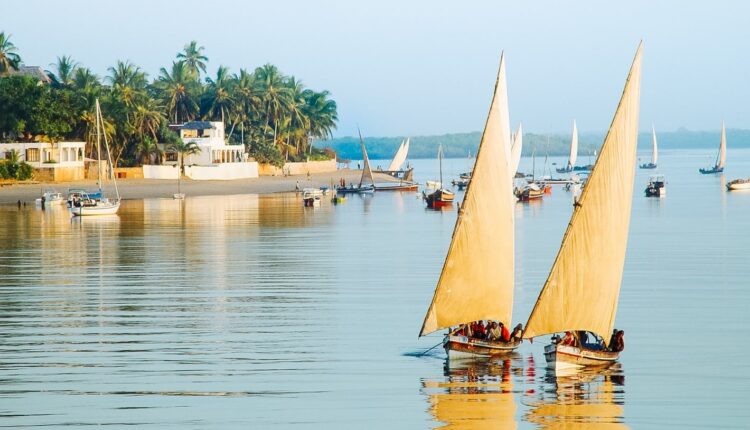 Top Ten Best Beaches in Kenya