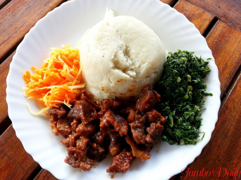 10 Kenyan Best Foods You Will Love
