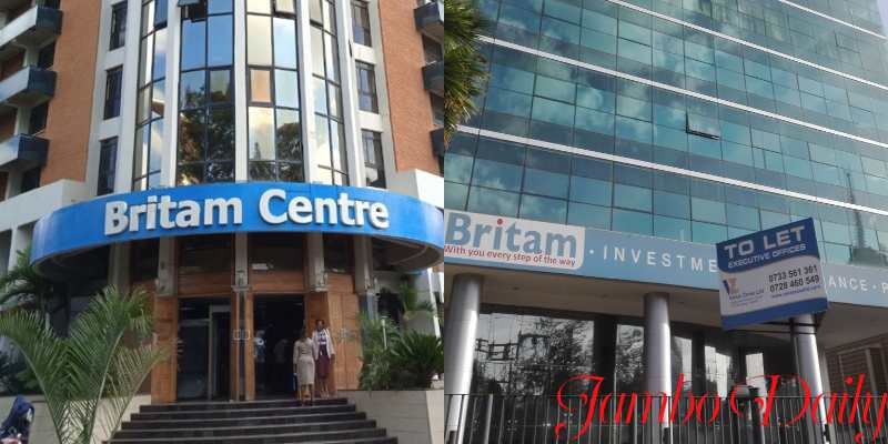 Britam Insurance Branches