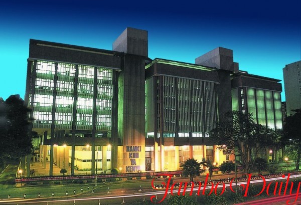 Central Bank of Kenya Branches