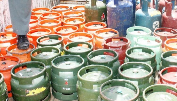 cooking gas companies