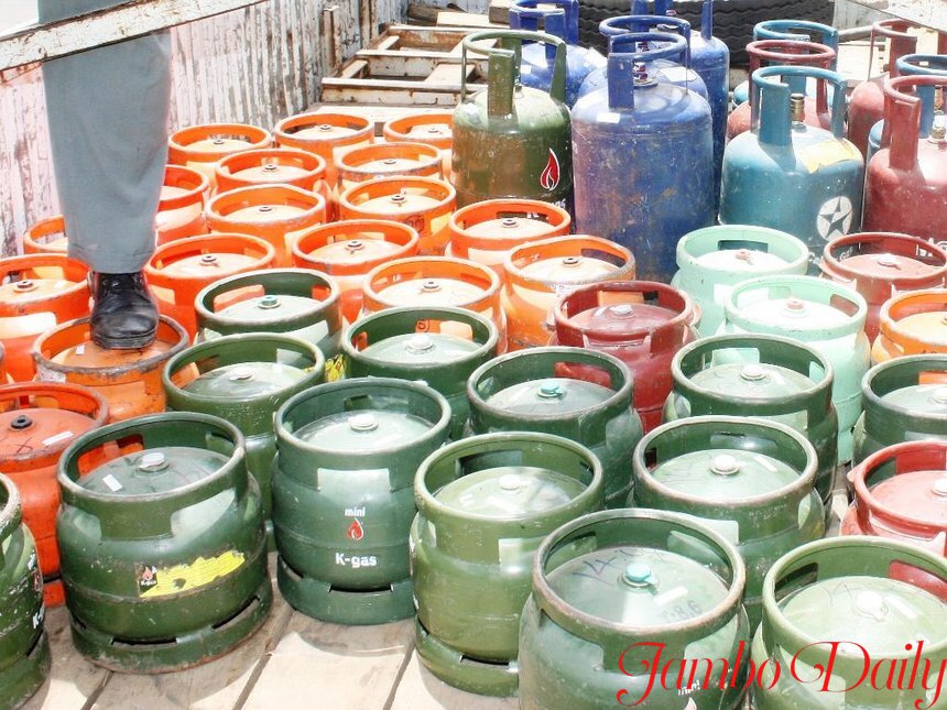 cooking gas companies