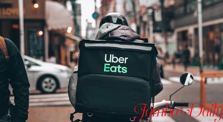 Food delivery companies