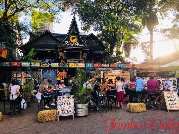 Best Nightclubs in Nairobi City