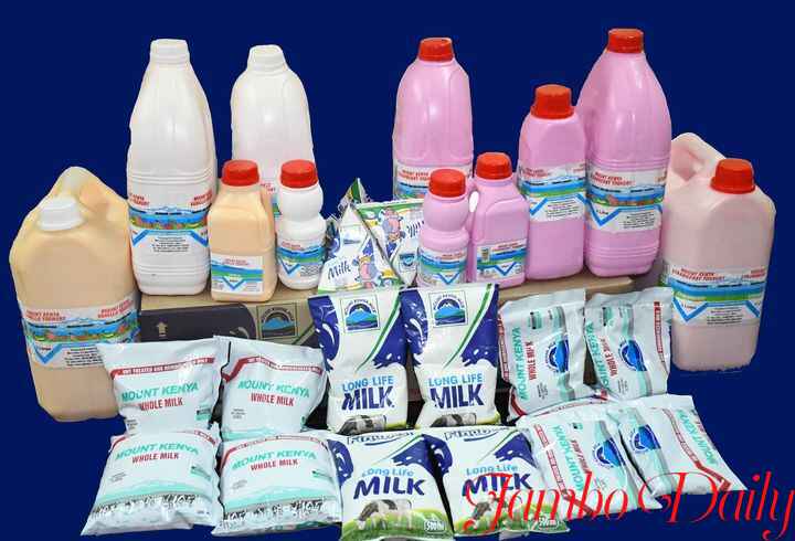 top dairy companies