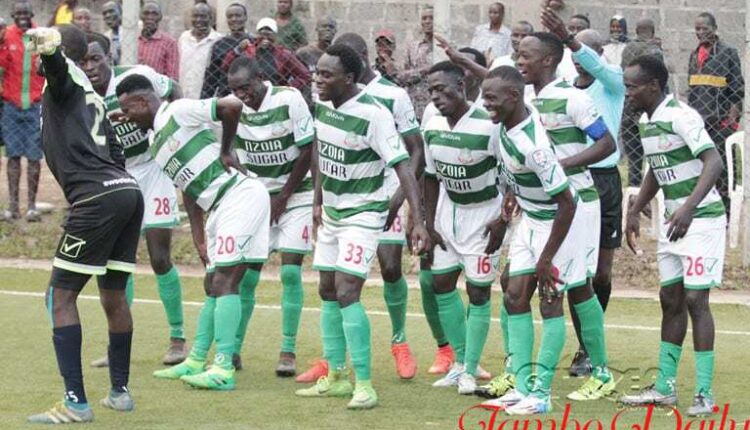 Nzoia Sugar F.C