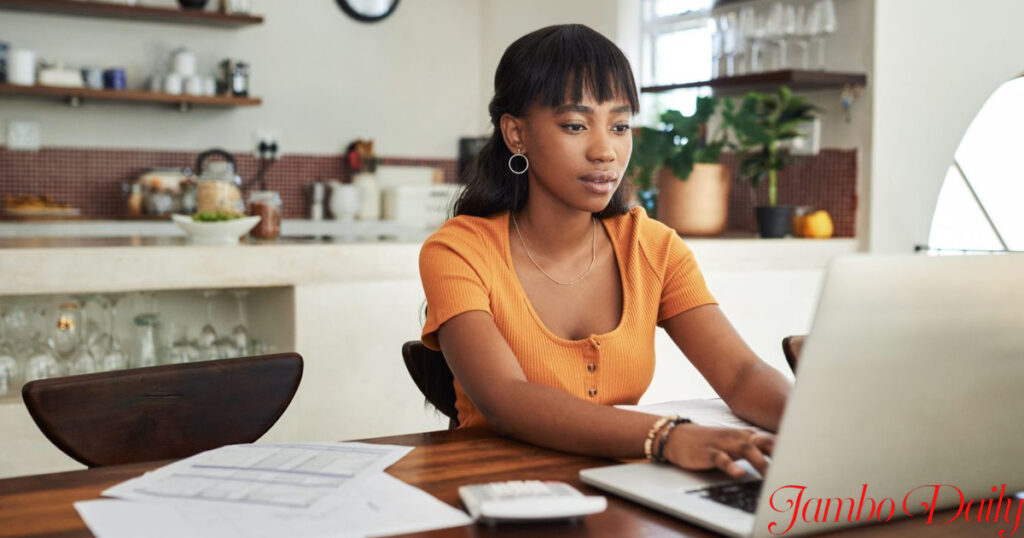 How much does online writing pay in Kenya?