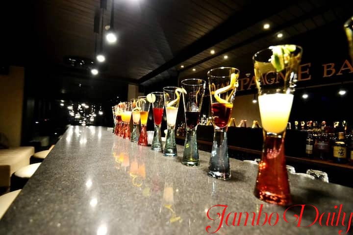 Best Nightclubs in Nairobi City