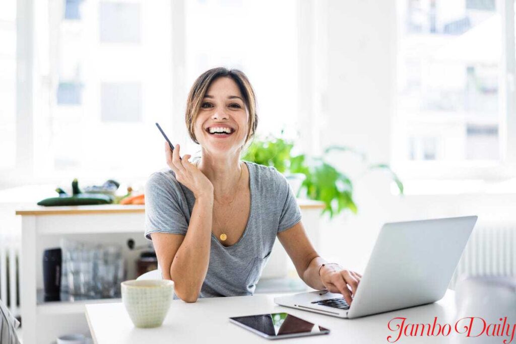 Best work from home jobs in Kenya