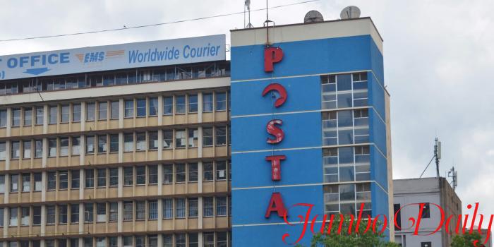 Postal Code In Kenya