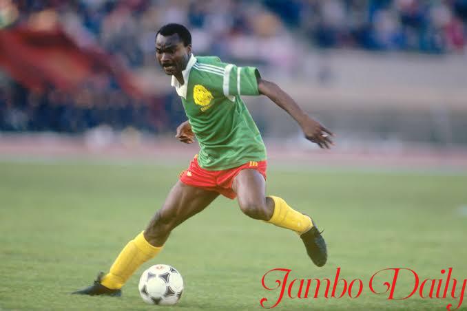 Africa's Top Goal Scorers