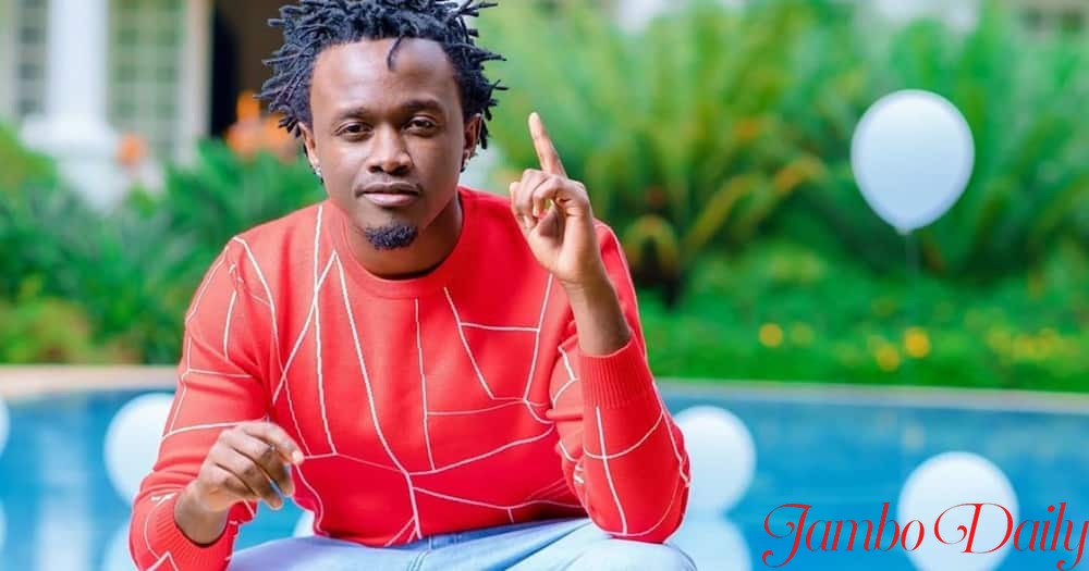Kelvin Bahati Biography