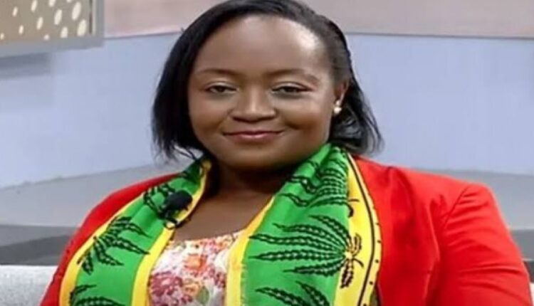 Justina Wamae Biography