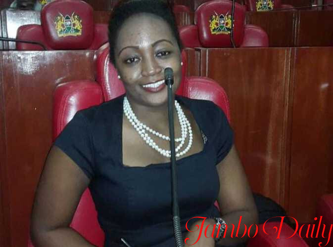 Justina Wamae Biography