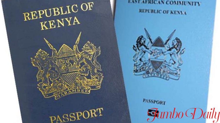Visa-Free Countries For Kenyan