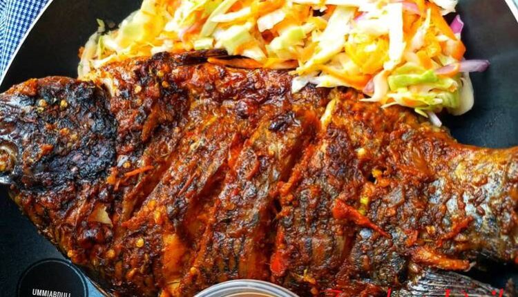 Best Fish Joints in Nairobi