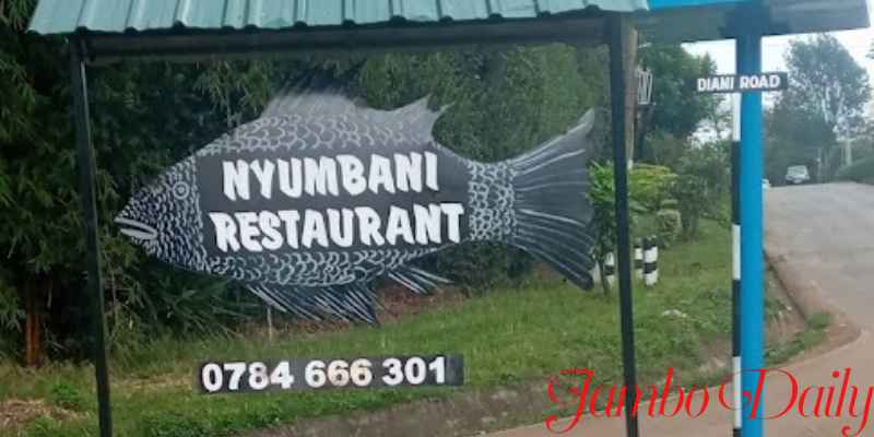 Nyumbani Restaurant