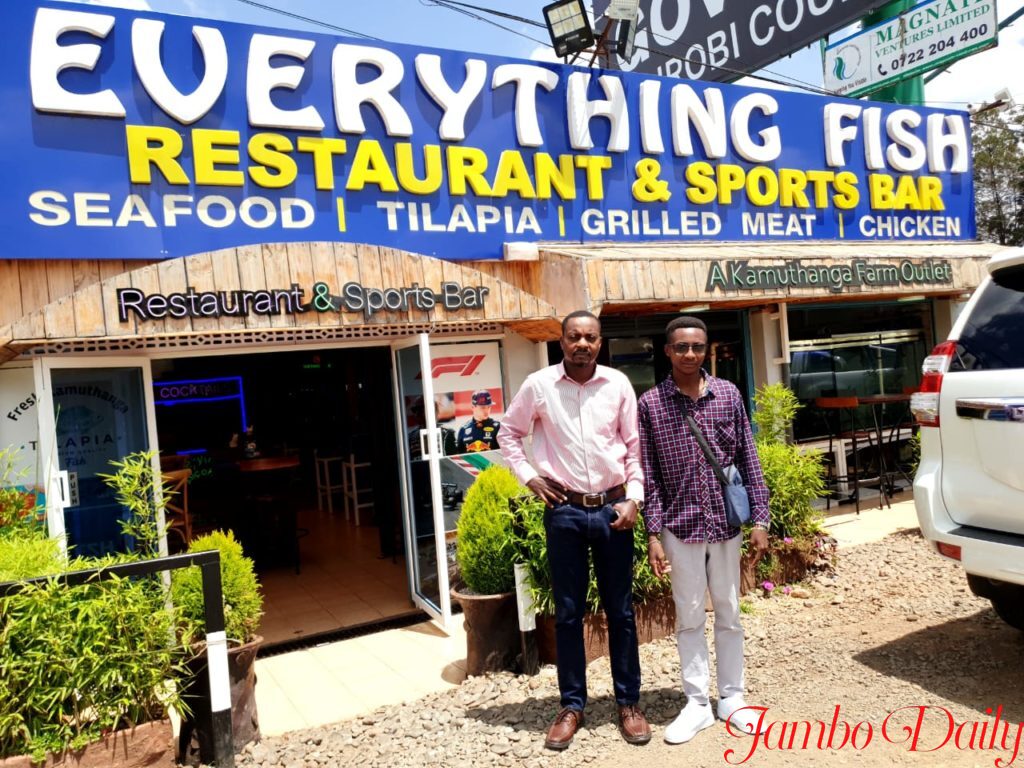 Everything Fish Restaurant