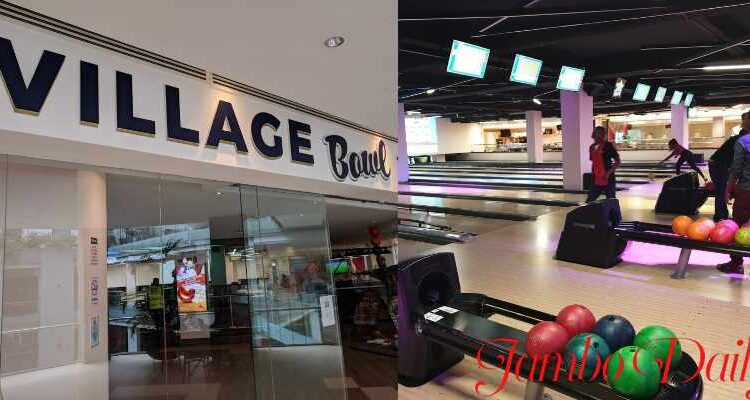 Village Market Bowling Charges