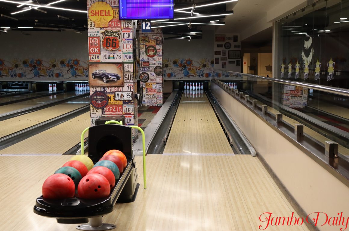 Village Market Bowling Charges