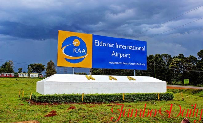 International Airports in Kenya