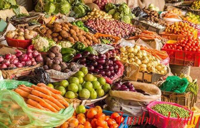 Open Markets in Kenya