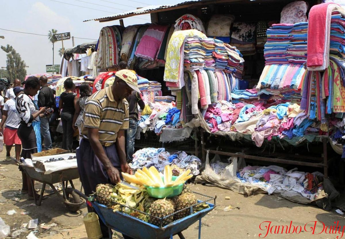 Open Markets in Kenya 